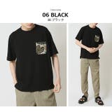 接触冷感 Tシャツメンズ ヘビーウエイト | ARCADE | 詳細画像10