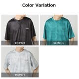 ドライTシャツ メンズ マイクロメッシュ | ARCADE | 詳細画像11 