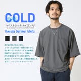 COLD 接触冷感 半袖Tシャツ | ARCADE | 詳細画像2