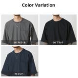 COLD 接触冷感 半袖Tシャツ | ARCADE | 詳細画像12