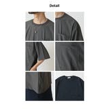 COLD 接触冷感 半袖Tシャツ | ARCADE | 詳細画像8