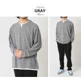 カットソー メンズ 長袖Tシャツ | ARCADE | 詳細画像10