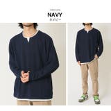 カットソー メンズ 長袖Tシャツ | ARCADE | 詳細画像12