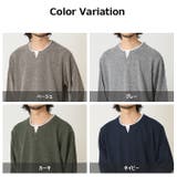 カットソー メンズ 長袖Tシャツ | ARCADE | 詳細画像13