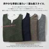 カットソー メンズ 長袖Tシャツ | ARCADE | 詳細画像3