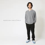 カットソー メンズ 長袖Tシャツ | ARCADE | 詳細画像4