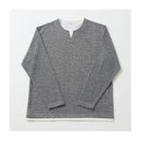 カットソー メンズ 長袖Tシャツ | ARCADE | 詳細画像5