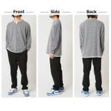 カットソー メンズ 長袖Tシャツ | ARCADE | 詳細画像6