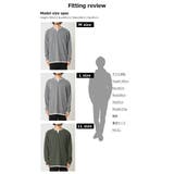 カットソー メンズ 長袖Tシャツ | ARCADE | 詳細画像7