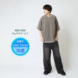 接触冷感 速乾 半袖Tシャツ | ARCADE | 詳細画像4