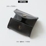 コインケース 本革 レザー | ARCADE | 詳細画像3