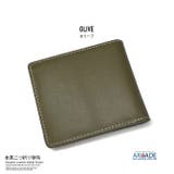 本革財布 メンズ 財布 | ARCADE | 詳細画像9