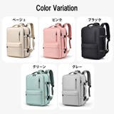 バックパック リュック 大容量 | ARCADE | 詳細画像12