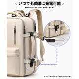 バックパック リュック 大容量 | ARCADE | 詳細画像6