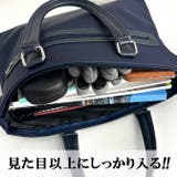 ビジネスバッグ メンズ 2WAY 撥水 ブリーフケース フォーマル 通勤 軽量 | ARCADE | 詳細画像6