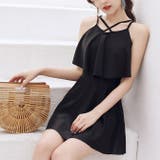 フリル水着 レディース 水着セット | ARCADE | 詳細画像5 