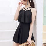 フリル水着 レディース 水着セット | ARCADE | 詳細画像6 