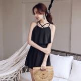 フリル水着 レディース 水着セット | ARCADE | 詳細画像8 