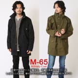 ミリタリージャケット メンズ M65ミリタリーコート | ARCADE | 詳細画像2