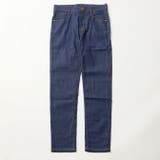 デニムパンツ メンズ ナロー ストレッチスキニーパンツ ライトオンス | ARCADE | 詳細画像5 