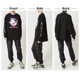 デニムジョガーパンツ メンズ イージーパンツ | ARCADE | 詳細画像6 