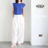 ノースリーブ レディース さらさらストレッチ ルーズシルエット タンクトップ | ARCADE | 詳細画像10 