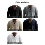 セットアップ ジャガード織り 5分袖カットソー | ARCADE | 詳細画像13