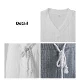 セットアップ ジャガード織り 5分袖カットソー | ARCADE | 詳細画像5