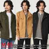 ミリタリージャケット メンズ M65 | ARCADE | 詳細画像2