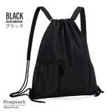 ナップサック メッシュポケット 撥水 | ARCADE | 詳細画像10