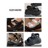 スポーツサンダル 厚底 レディース | ARCADE | 詳細画像11 