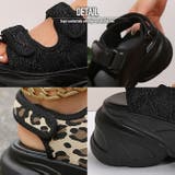 スポーツサンダル 厚底 レディース | ARCADE | 詳細画像5 