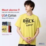 アメカジ 半袖 Tシャツ | ARCADE | 詳細画像1