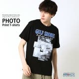 Tシャツ メンズ 半袖tシャツ | ARCADE | 詳細画像1
