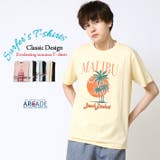 Tシャツ メンズ 春 | ARCADE | 詳細画像1