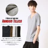 半袖Tシャツ メンズ Vネックカットソー | ARCADE | 詳細画像2