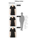 半袖Tシャツ メンズ Vネックカットソー | ARCADE | 詳細画像7