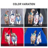 エコバッグ ポリリップ 猫プリント | ARCADE | 詳細画像9 