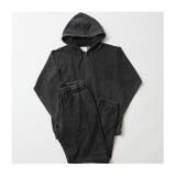 セットアップ メンズ カットデニムジップパーカー | ARCADE | 詳細画像5