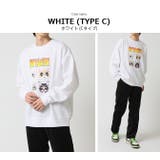 暖かい裏起毛 トレーナー メンズ | ARCADE | 詳細画像17 