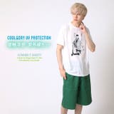 おもしろtシャツ メンズ 半袖Tシャツ | ARCADE | 詳細画像4