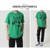 おもしろtシャツ メンズ 半袖Tシャツ | ARCADE | 詳細画像18 