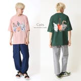Tシャツ メンズ 半袖Tシャツ | ARCADE | 詳細画像4 