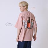 Tシャツ メンズ 半袖Tシャツ | ARCADE | 詳細画像6 