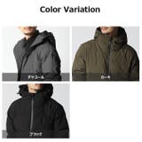 高機能 シームレス ファイバーダウンジャケット | ARCADE | 詳細画像12