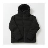 高機能 シームレス ファイバーダウンジャケット | ARCADE | 詳細画像5