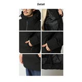 高機能 シームレス ファイバーダウンジャケット | ARCADE | 詳細画像8