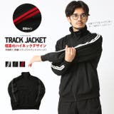 トラックジャケット メンズ ハイネック | ARCADE | 詳細画像2 