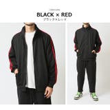 トラックジャケット メンズ ハイネック | ARCADE | 詳細画像11 