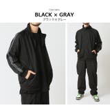 トラックジャケット メンズ ハイネック | ARCADE | 詳細画像12 